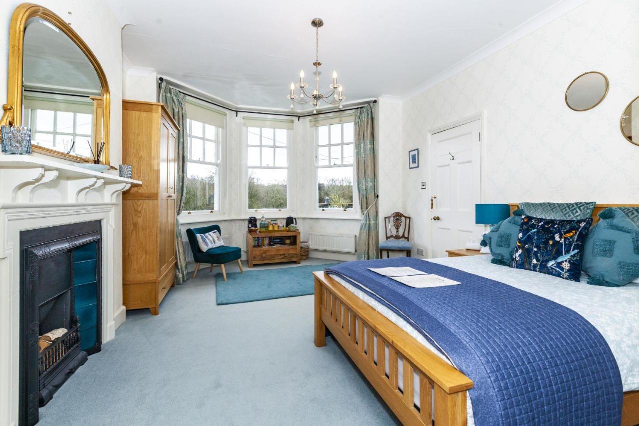 The Agents House, Bed & Breakfast Whitney-on-Wye Exteriér fotografie