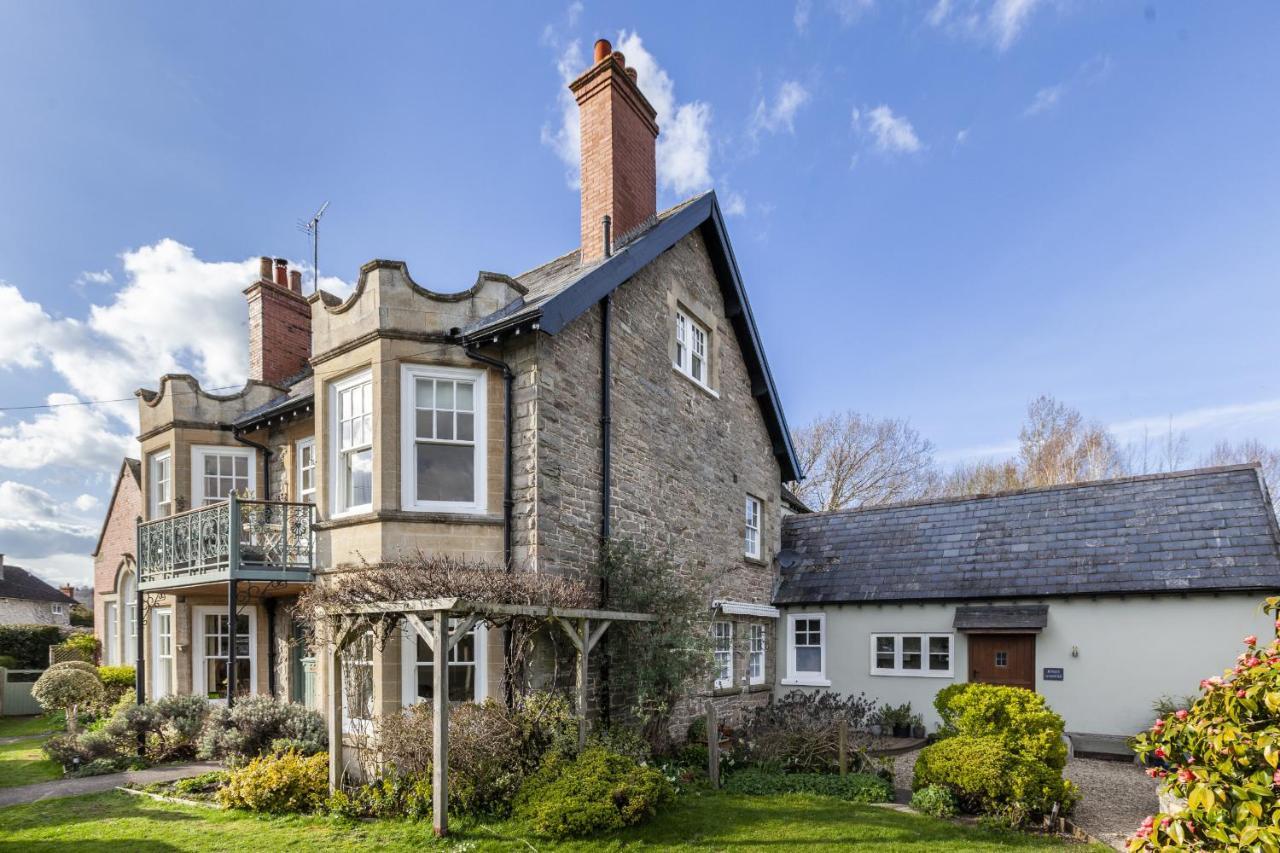 The Agents House, Bed & Breakfast Whitney-on-Wye Exteriér fotografie
