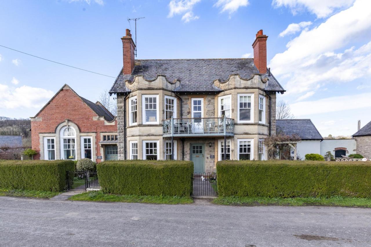The Agents House, Bed & Breakfast Whitney-on-Wye Exteriér fotografie