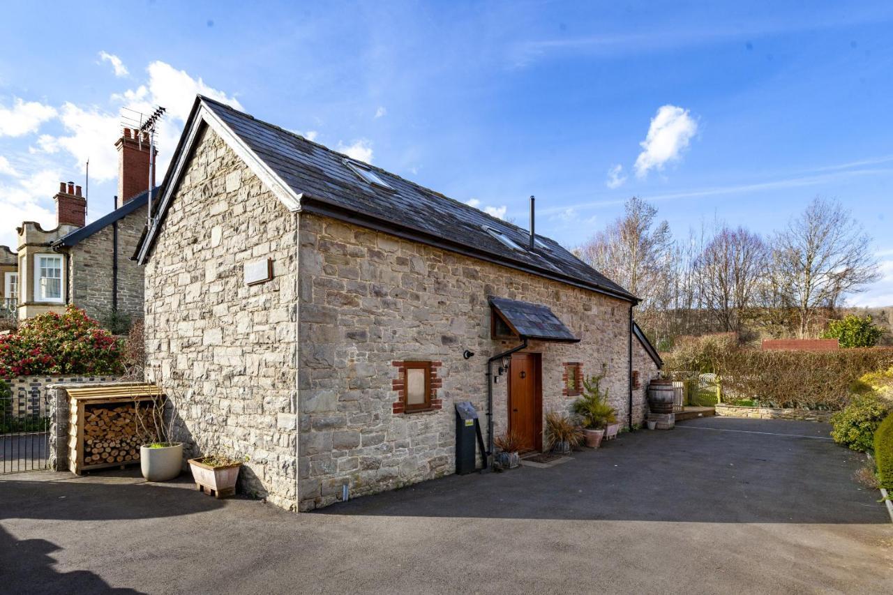 The Agents House, Bed & Breakfast Whitney-on-Wye Exteriér fotografie
