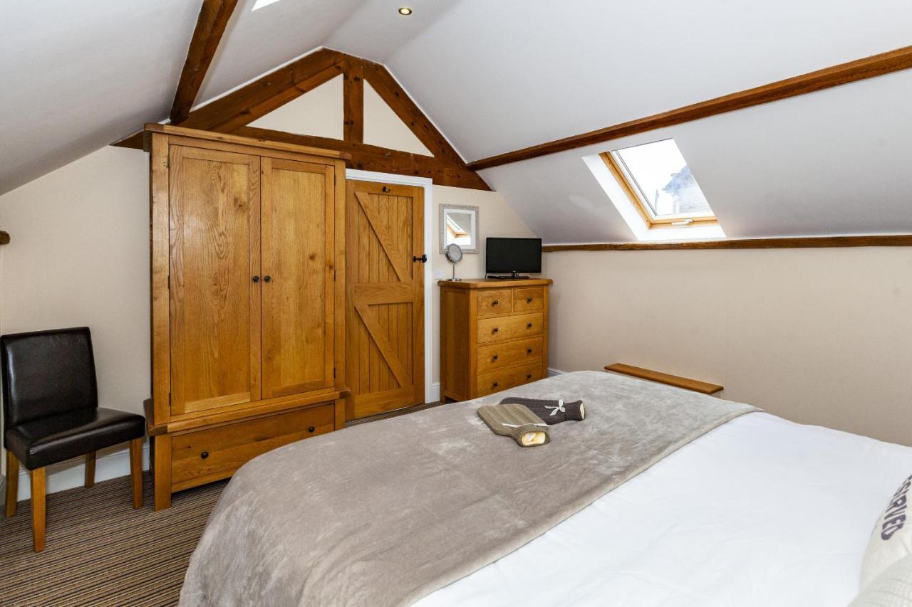The Agents House, Bed & Breakfast Whitney-on-Wye Exteriér fotografie