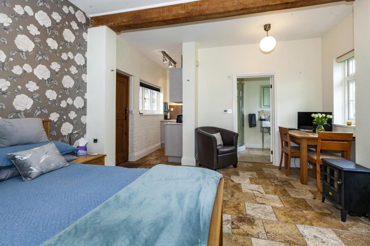 The Agents House, Bed & Breakfast Whitney-on-Wye Exteriér fotografie