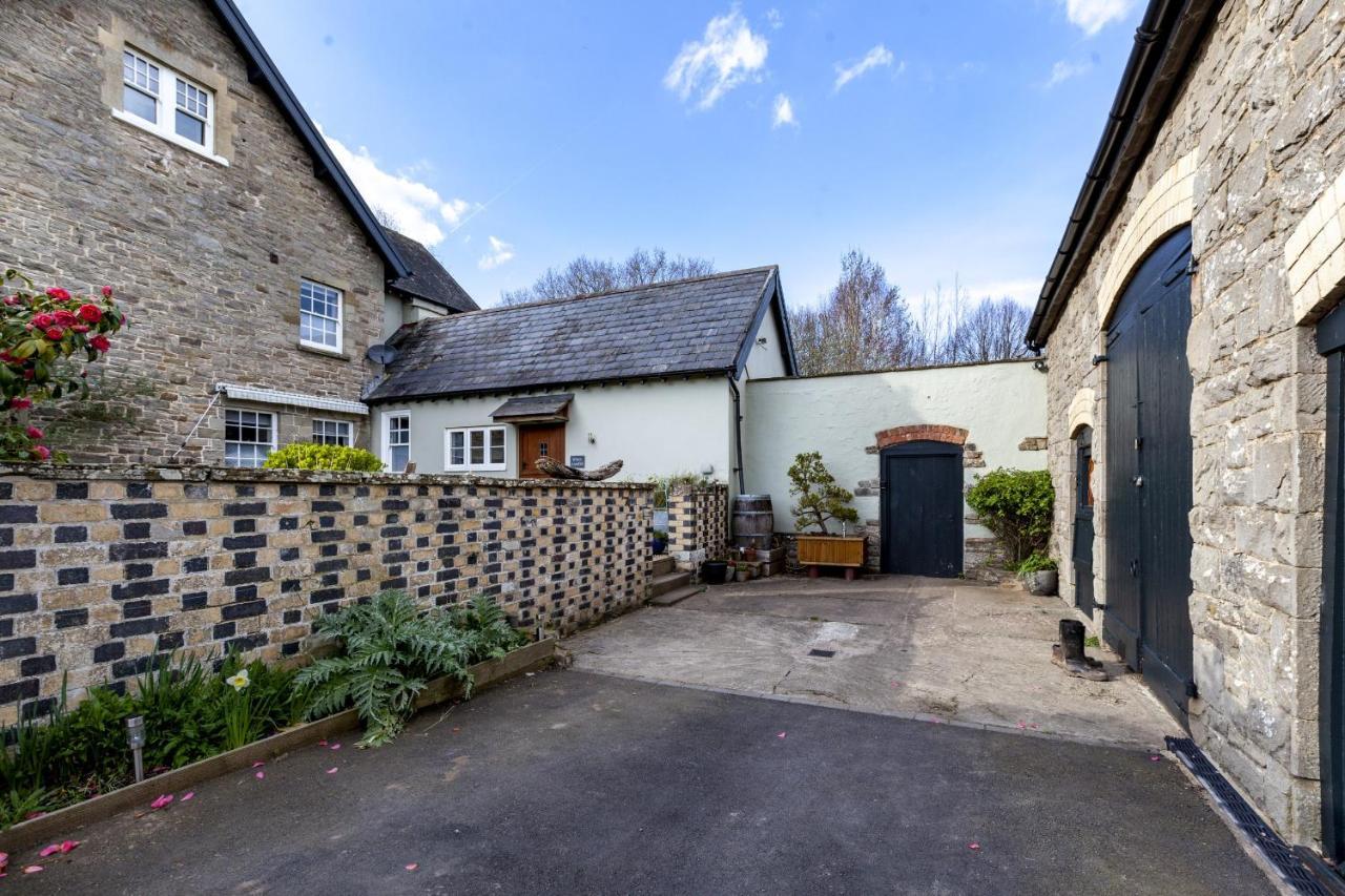 The Agents House, Bed & Breakfast Whitney-on-Wye Exteriér fotografie
