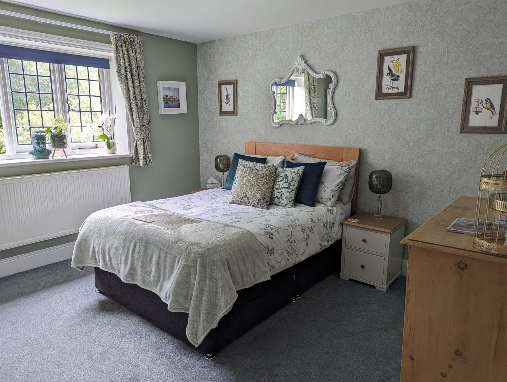 The Agents House, Bed & Breakfast Whitney-on-Wye Pokoj fotografie