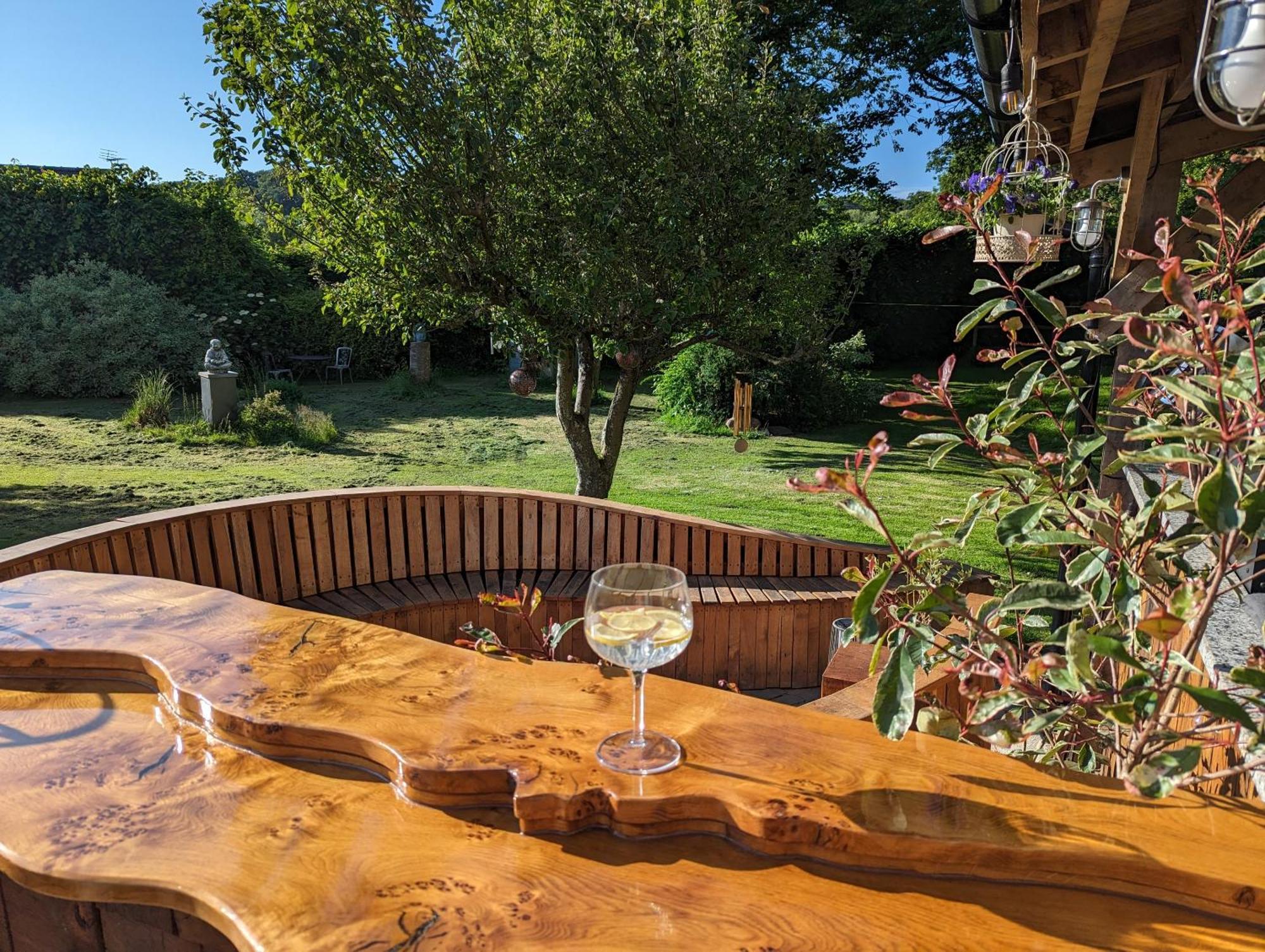 The Agents House, Bed & Breakfast Whitney-on-Wye Exteriér fotografie